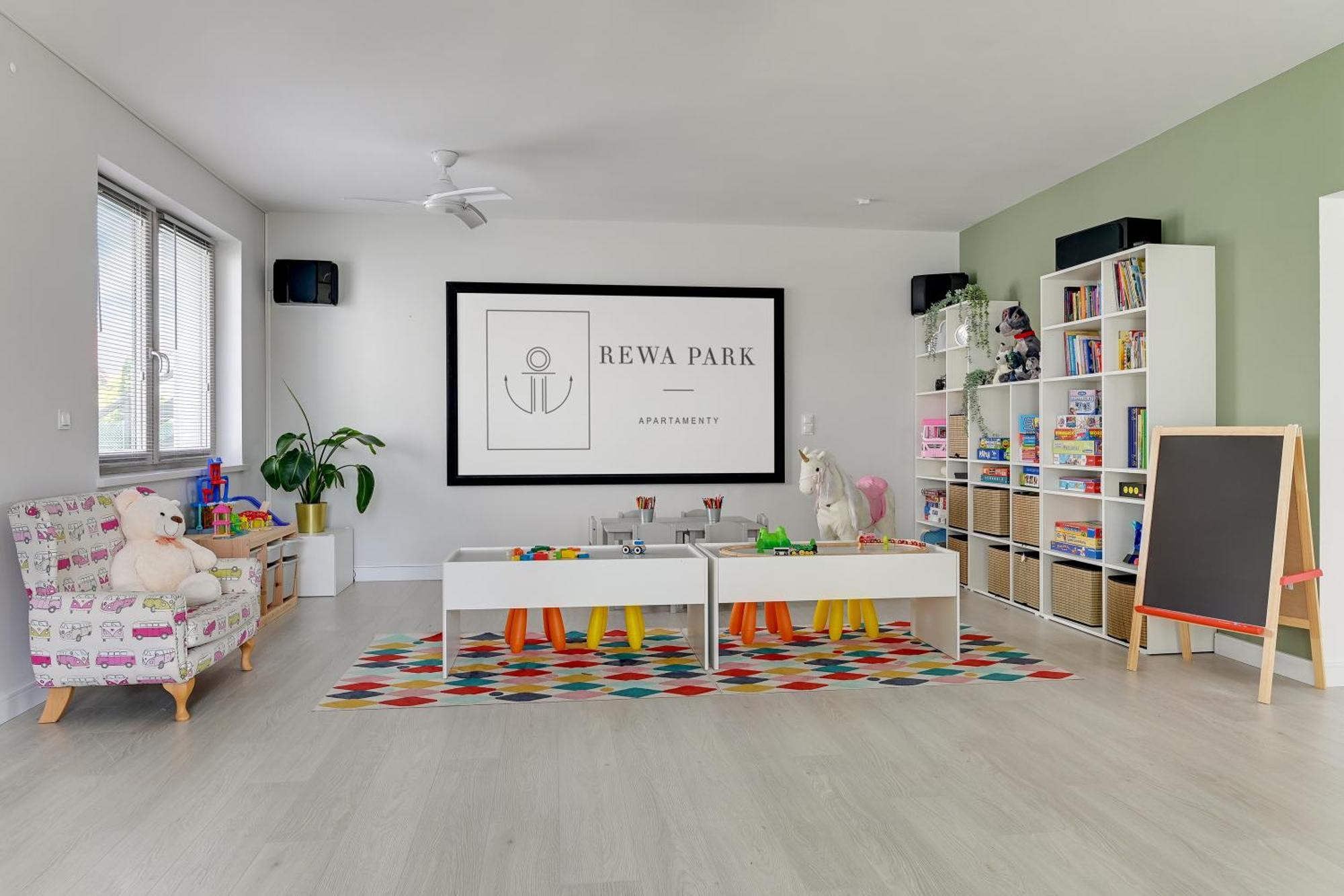 Rewa Park 아파트 외부 사진